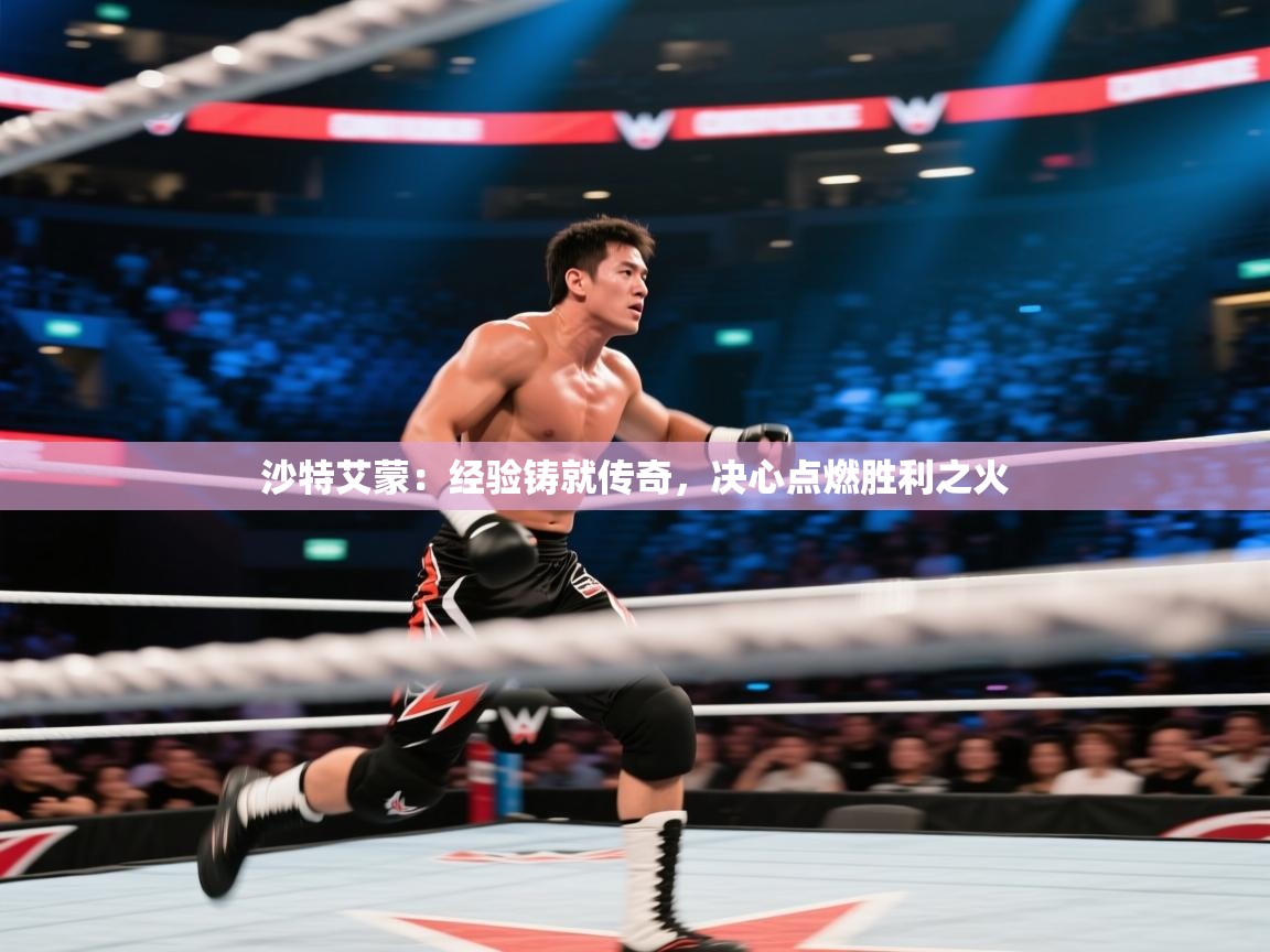 沙特艾蒙：经验铸就传奇，决心点燃胜利之火  第2张