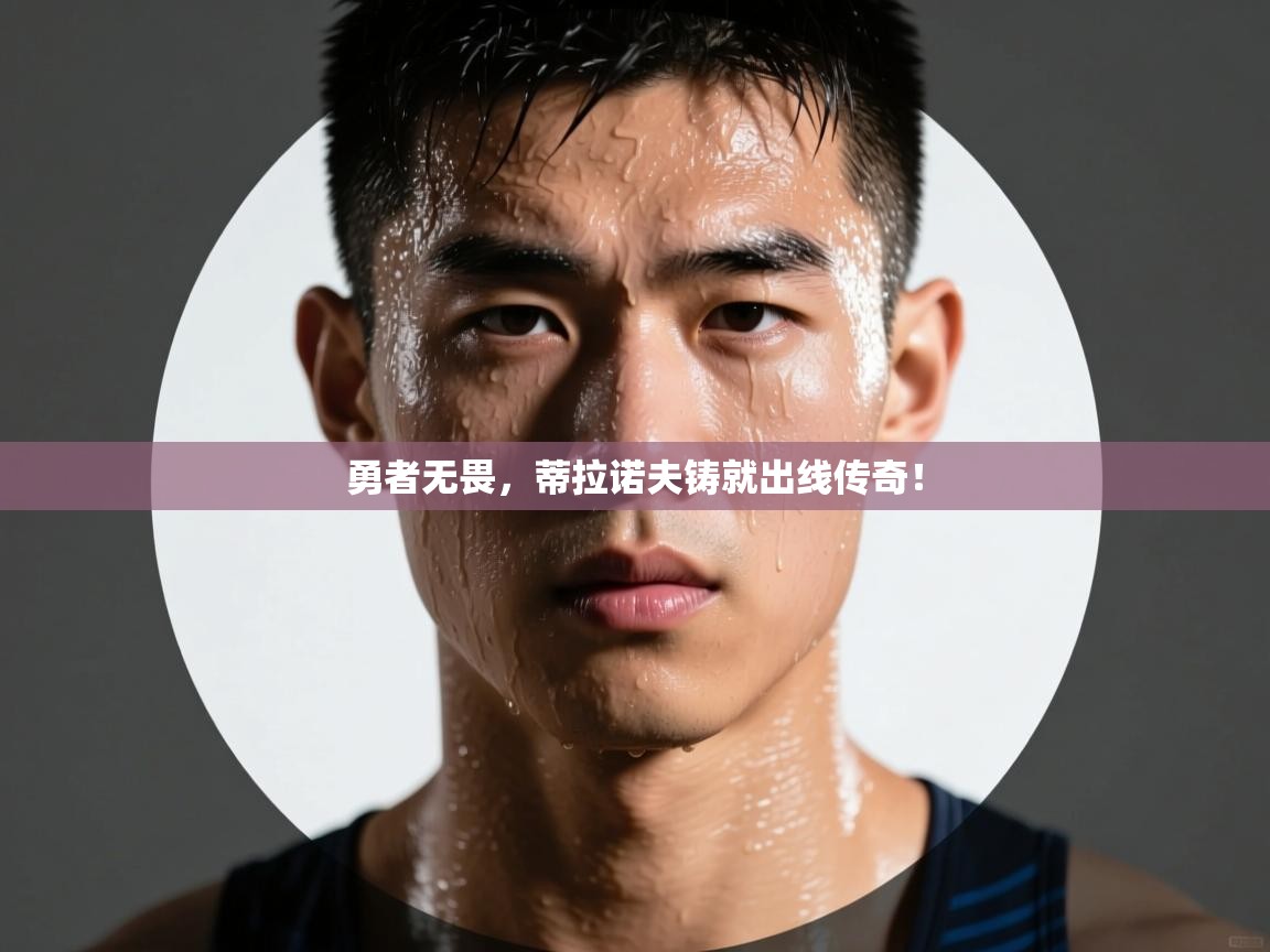 勇者无畏，蒂拉诺夫铸就出线传奇！  第1张