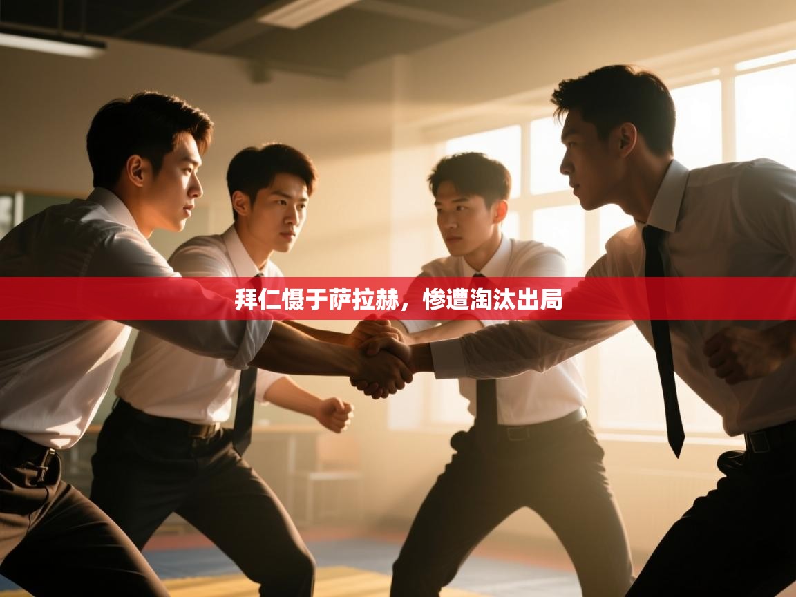 拜仁慑于萨拉赫，惨遭淘汰出局  第2张