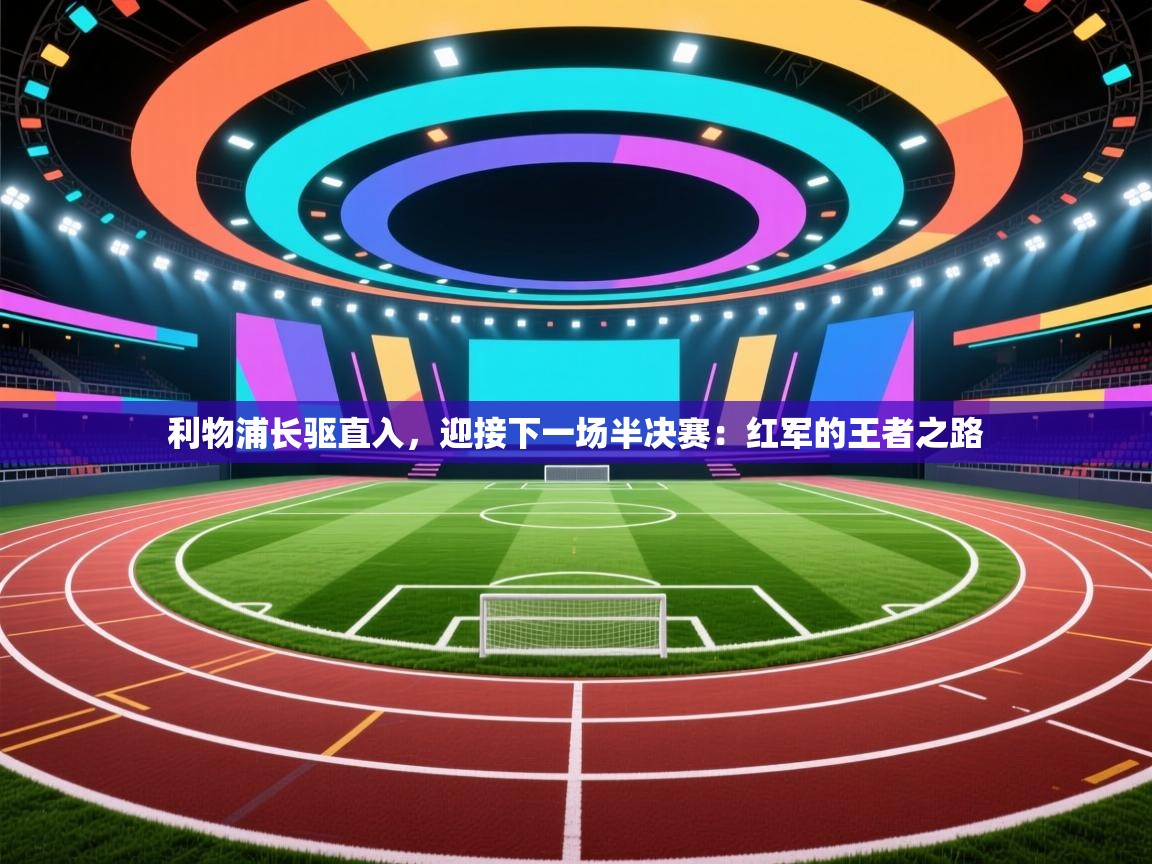 利物浦长驱直入，迎接下一场半决赛：红军的王者之路  第1张