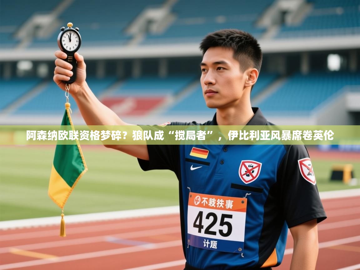 阿森纳欧联资格梦碎?狼队成“搅局者”,伊比利亚风暴席卷英伦 第2张