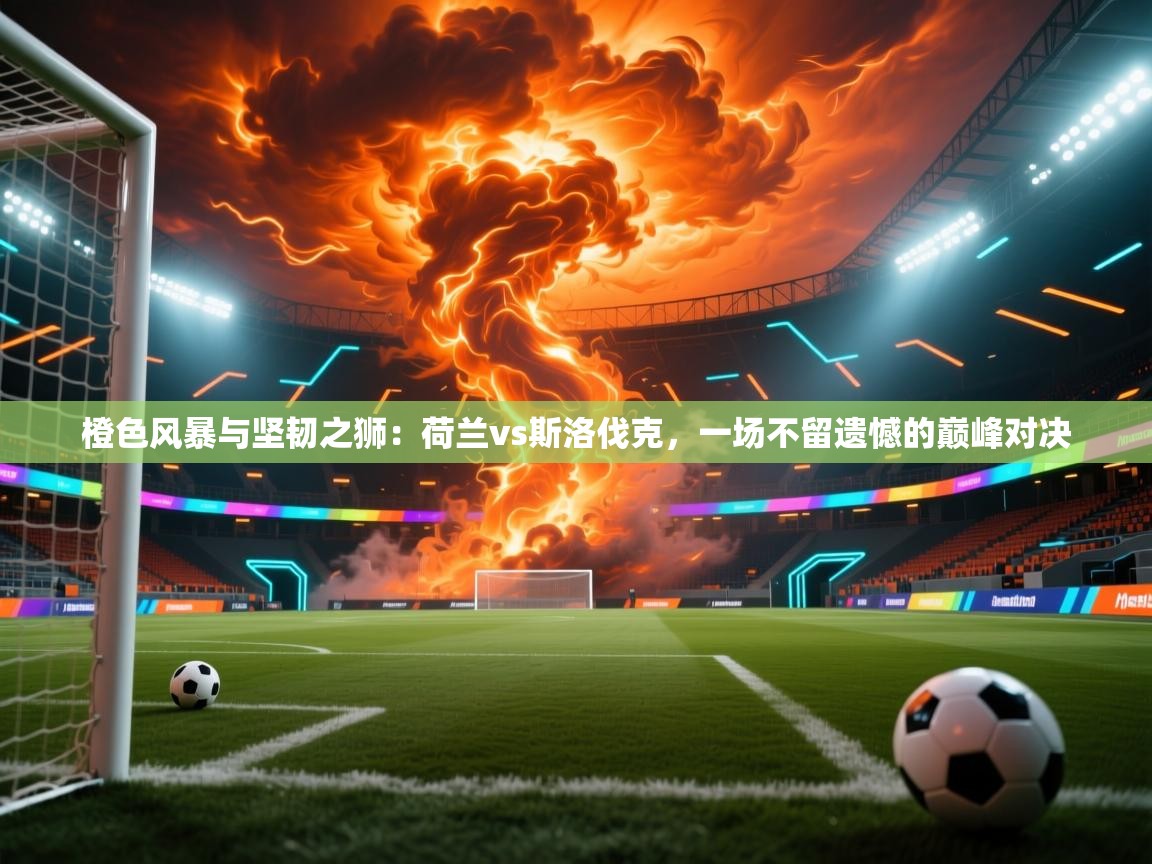 橙色风暴与坚韧之狮：荷兰vs斯洛伐克，一场不留遗憾的巅峰对决  第1张