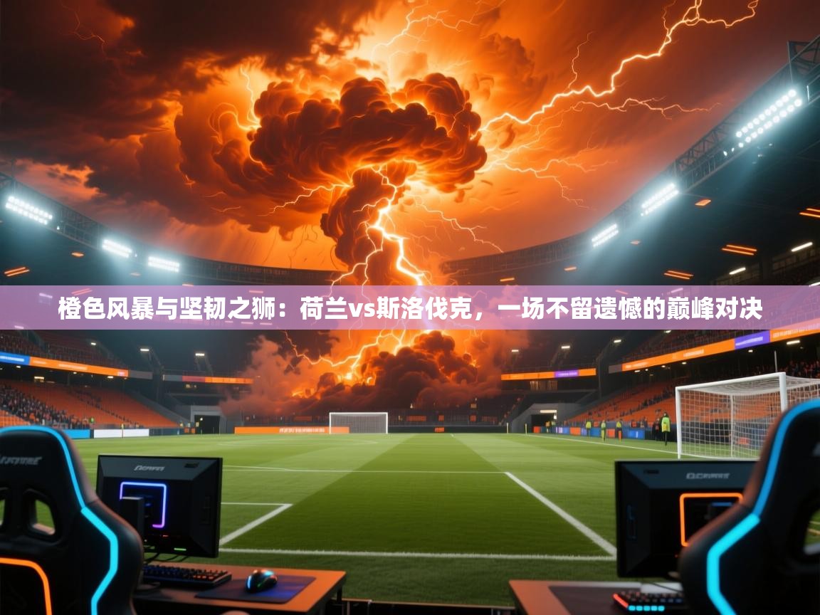 橙色风暴与坚韧之狮：荷兰vs斯洛伐克，一场不留遗憾的巅峰对决  第2张