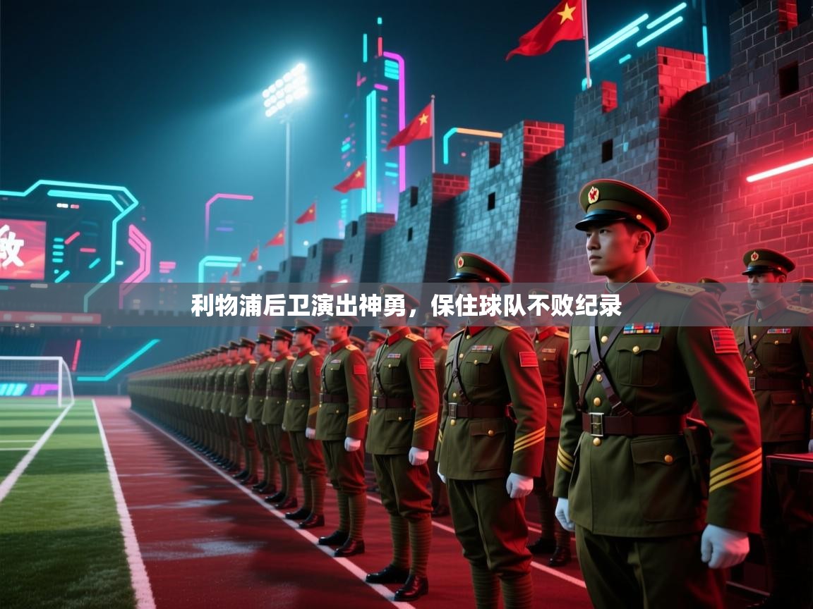 利物浦后卫演出神勇，保住球队不败纪录  第1张